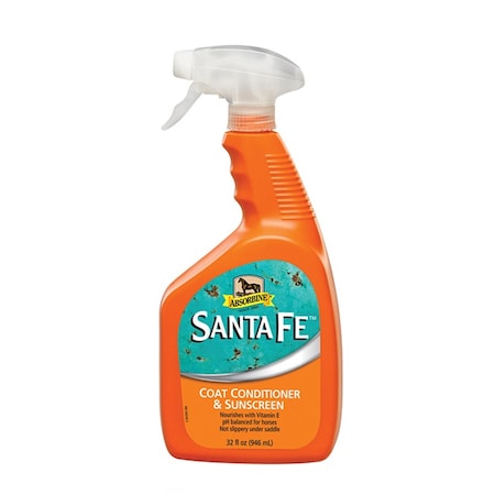 Absorbine Santa Fe Coat Conditioner & Sunscreen 32 oz. 441225